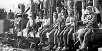 The Alabama Sheiks - Travelin´ Railroad Man Blues