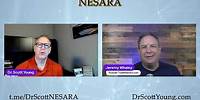 Post-NESARA: Jeremy Whaley and Dr. Scott Discuss IRS deletion & Biz Changes in America