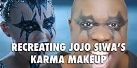 Bob Recreates Jojo Siwa's "KARMA" Makeup
