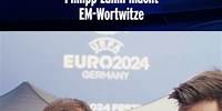 Philipp Lahm macht EM-Wortwitze | heute-show #shorts