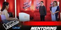 The Voice Generations: Music & Me’s mentoring with Coach Julie | Semi-Finals