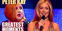 Greatest 'Britain's Got The Pop Factor' Moments | Peter Kay as Geraldine McQueen Compilation