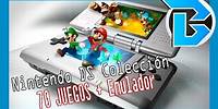 Juegos de Nintendo DS Para PC 150 Juegos + Emulad0r