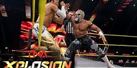 Jonathan Gresham vs. Leon Slater | TNA Xplosion June 14, 2024
