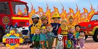 Fire Truck Rettung | Feuerwehrmann Sam | Cartoons für Kinder
