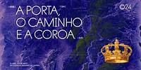 CULTO AO VIVO | A COROA | PR. PAULO MAZONI | DOMINGO 10H | 05/05/2024