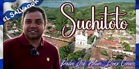 Lago SUCHITLAN y pueblo SUCHITOTO - EL SALVADOR - Padre Arturo Cornejo