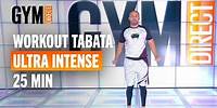 TABATA - Ultra intense - Gym Direct