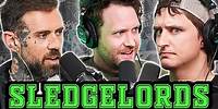 Sledgelords #30: Eternal Cancellation with Ryan Long