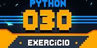 Exercício Python #030 - Par ou Ímpar?