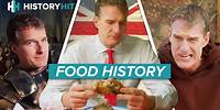 Historian Tastes Food From Every Historical Era | Full History Hit Series