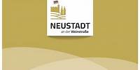 54. Sitzung des Stadtrates Neustadt an der Weinstraße