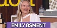 Emily Osment: "Bring Your Kleenex" | The Talk