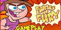 The Fairly OddParents | Fairies of Fury | Gameplay Video