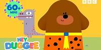 Dinosaurs and Duggee 🦖 | 60+ Minute Marathon | Discover Creatures with Duggee | Hey Duggee Official