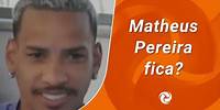 Matheus Pereira é a nova paixão do cruzeirense