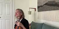 Behind the album: Hilary Hahn talks about Eugène Ysaÿe - Sonata No. 3