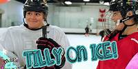 Matilda Ramsay Ice Hockey Challenge!