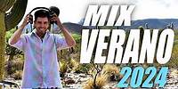 MIX VERANO 2024 🌵 Lo Más Escuchado 🌵 Catamarca - Santa María🌵 Nico Vallorani DJ