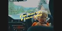 Astrid S - I'm Sorry, I Love You (Official Lyric Video)