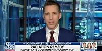 Part 4: Hawley Demands House Vote On RECA Before Funding For Nuclear Radiation Victims Expires