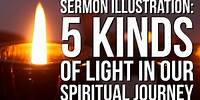 5 Kinds of Light In A Christian Teens Journey
