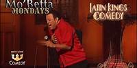 "Mexican Funerals" Paul Rodriguez "Latin Kings of Comedy"
