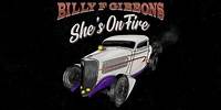 Billy F Gibbons - She’s On Fire (Official Audio)