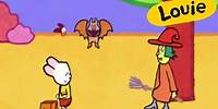 Murcielago - un Murcielago | Dibujos animados para niños
