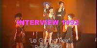 Interview 1992 Acapella Quintet féminin (PART 1) Zap Mama -