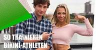Reyst trifft Bikini-Athletin Marie Steffen | follow me.reports