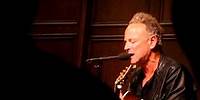 Lindsey Buckingham - Rock Away Blind at the 92nd St. Y New York 11/4/2011