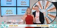 Daily Draw Winner | May 24, 2019 | Game Show Network