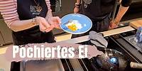 Eier perfekt pochieren | Monika Gruber und Hans Jörg Bachmeier