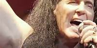 Dave Evans - Highway To Hell (Live) v2 #promo #shorts #rock