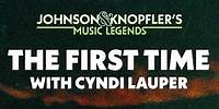 Brian Johnson and Mark Knopfler talk with Cyndi Lauper | Johnson & Knopfler’s Music Legends
