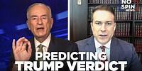 Predicting the Trump Verdict