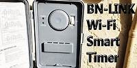 How To Install and Wire BN-Link WiFi Smart Appliance Timer.