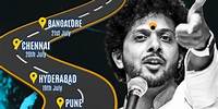 Which city I’ll be seeing you in? | AbhangWari | Mahesh Kale | Pan India | San Jose