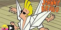Johnny Bravo | Enter the Chipmunk | Cartoon Network