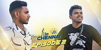 Beach, Food & Bromance | In Chennai Ft. Theekshana & Pathirana Episode 2 | IPL 2024