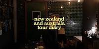 Ashe - Fun While It Lasted Tour Diaries (New Zealand & Australia)