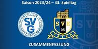 SVE-TV: SV Gonsenheim vs. Eintracht Trier - Highlights (33. Spieltag Saison 23/24)
