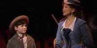 THE KING AND I musical - "I Whistle a Happy Tune" with Angela Baumgardner and Hayden Bercy