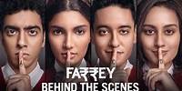 FARREY: Behind The Scenes | Salman Khan | Alizeh | Soumendra Padhi | In Cinemas Now