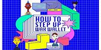 How to step up a WAX cloud wallet to purchase an NFT | Heard Well