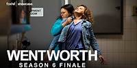 Wentworth Season 6 Episode 12 Finale Preview | Foxtel