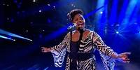 Ruth Brown performs 'The Voice Within' - The Voice UK - Live Semi Final - BBC One
