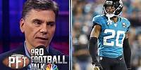 PFT Overtime: Jags' next move with Ramsey, AB's future | Pro Football Talk | NBC Sports