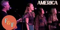 America - Paul Simon Cover by Foxes and Fossils
